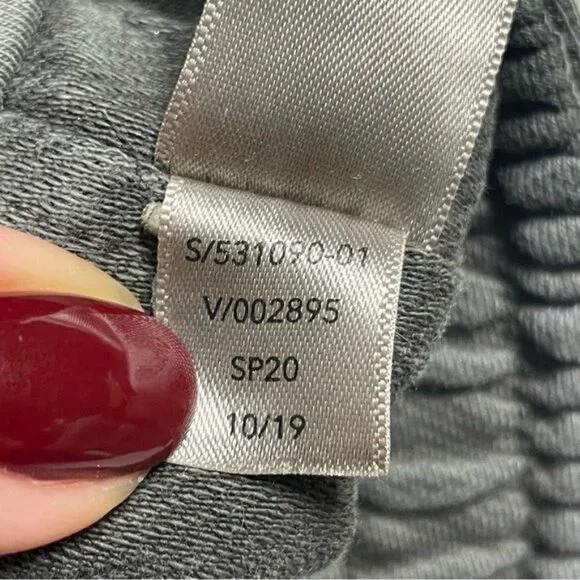 Athleta Farallon Cypress Green Jogger Pants 6 - Picture 7 of 8